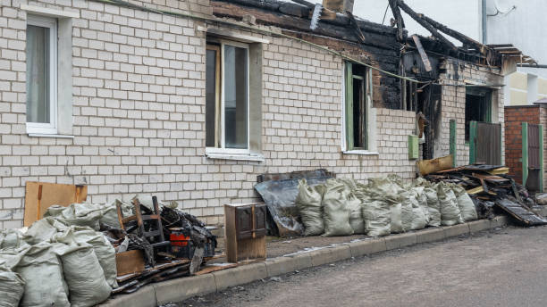 24/7 Emergency Fire Damage Restoration experts in Dania Beach, FL