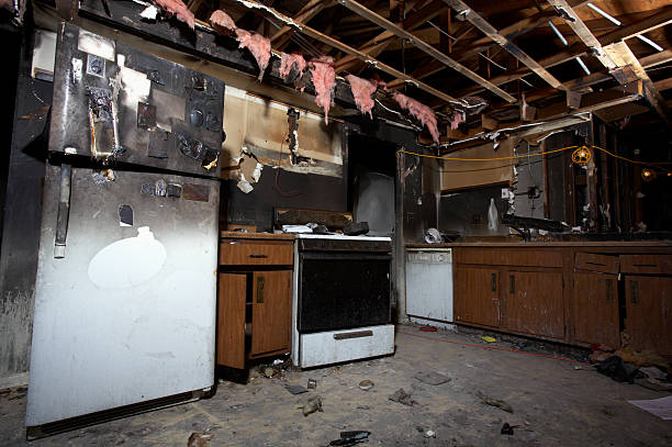 Licensed Fire Damage Restoration service in Dania Beach, FL - Meridian Smoke Damage